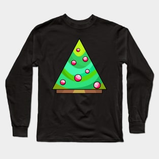 abstract xtree Long Sleeve T-Shirt